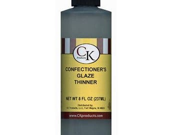 Confectioner's Glaze Thinner