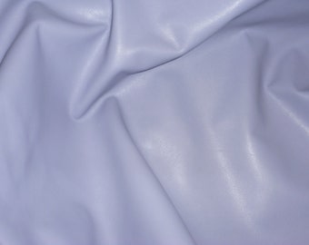 Leather 8"x10" DIVINE Lilac Lavender Pastel Purple Top Grain cowhide 2-2.5 oz / .8-1 mm Hides available PeggySueAlso™ E2885-41