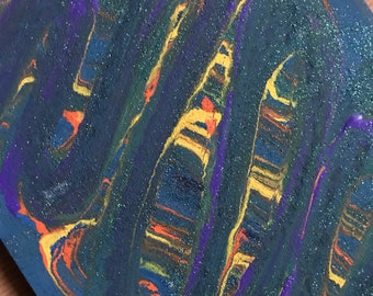 Mixed Media Abstract