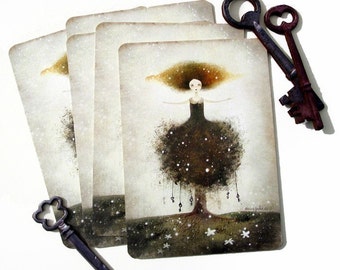 I've Been waiting for you Postcard