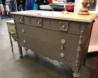 Vintage Dresser/Sideboard