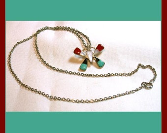 Southwestern Necklace VJB0011