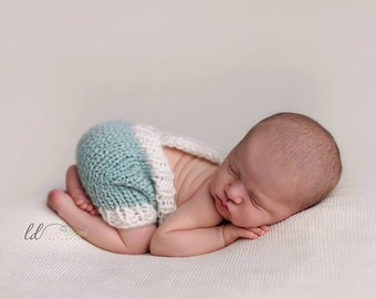 IN STOCK Newborn overalls and matching headband