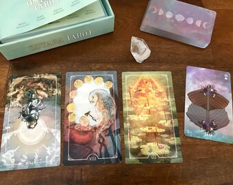 Watcher Angel Tarot