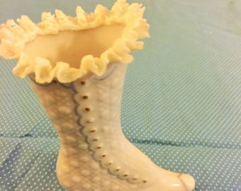 Heirlooms of Tommorrow Victorian Boot