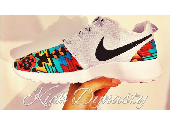 tribal nike shoes