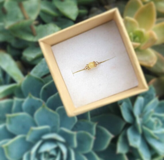 jade septum ring