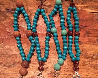 Handmade, Anglican rosary