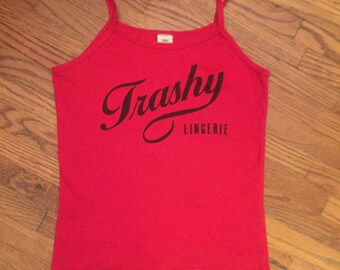 Trashy Lingerie store in Hollywood Los Angeles Tank Top souvenir