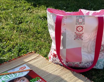 Practical beach bag, everyday