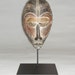 Mask Artifact Display Stand, Holder, TA-127 (mask not included)
