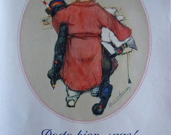 press advertising - milk baby Nestlé 1933 REF. 36680