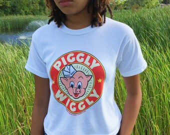 Piggly Wiggly Kids T-Shirt