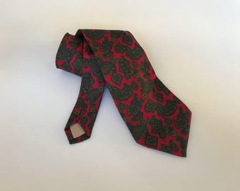 Vintage Gianni Vasari NEW necktie