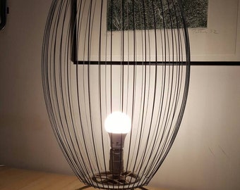 Vintage George Nelson Lamp