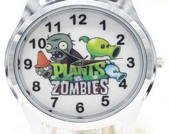 Plants vs. Zombies Watch (anti-zombie plant)