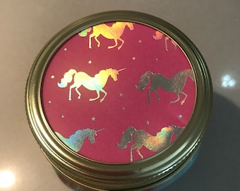 Unicorn Sugar Foaming Scrub