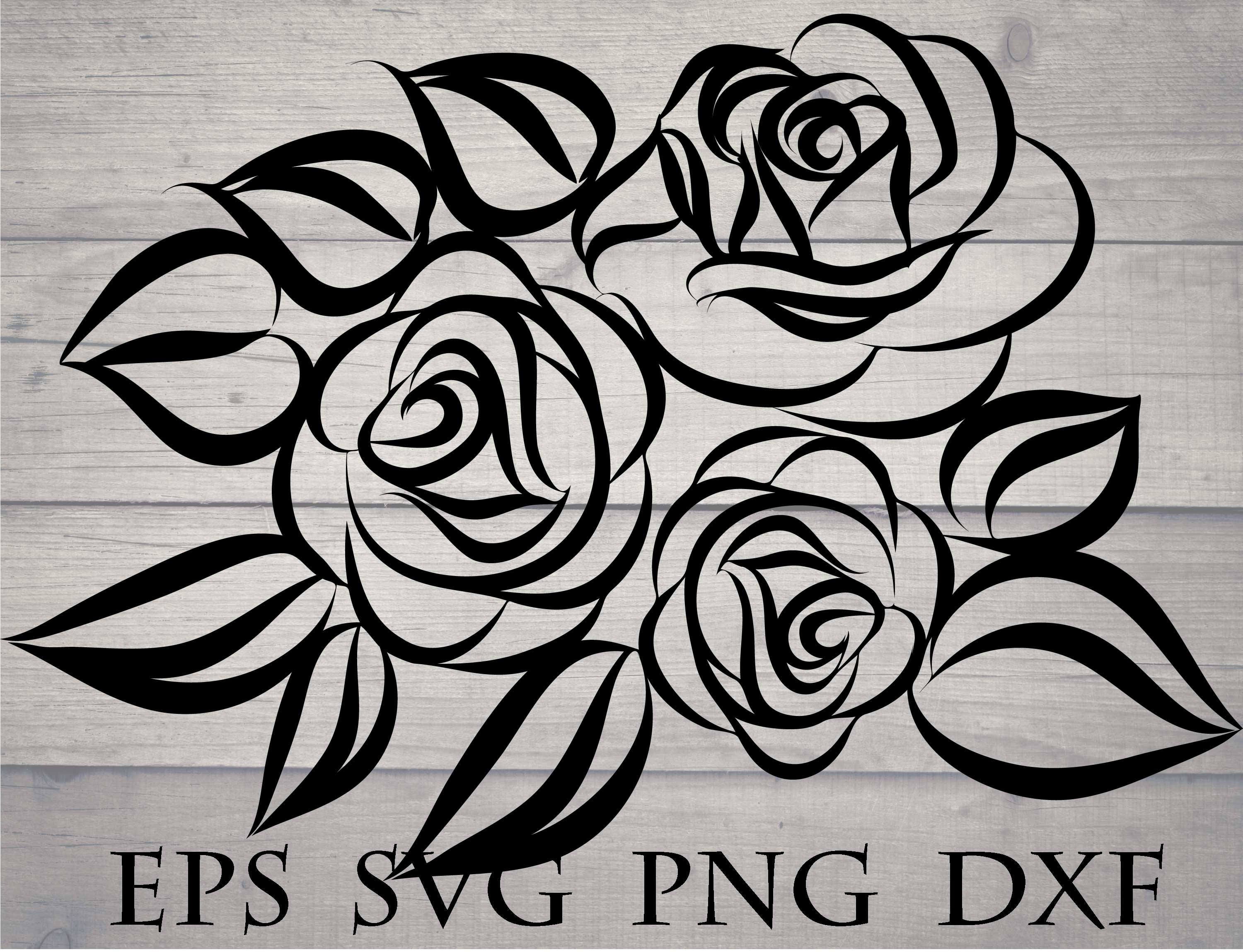 Free Free Mandala Rose Svg 190 SVG PNG EPS DXF File