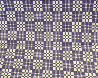 Mini Moda Purple Squares