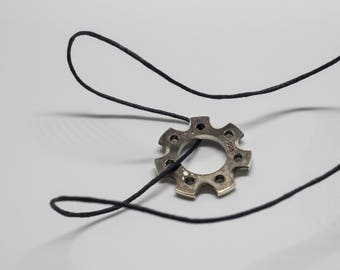 gear pendant machine part