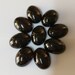 Garnet cabochons,16/12mm ,pcs-8