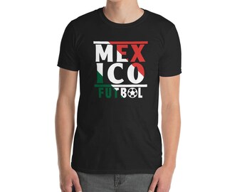 soccer shirt mexico