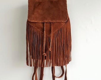 cute boho backpacks