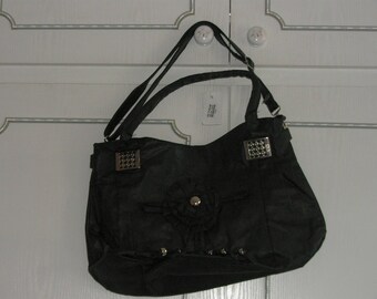 Black Handbag