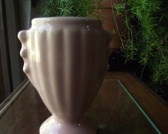 Pink Pottery 1950s small