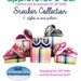 Sneaker Pattern Collection 5 in 1 tennis sport shoes 18" Dolls Pattern for American Girl
