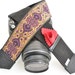 Lucky Ladybug Camera Straps for DSLR or any other photo camera