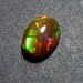 With Video ! - Ethiopian Opal Oval Gemstone - Welo Natural Opal - Welo Opal - CM50