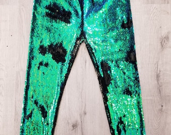 mens mardi gras pants