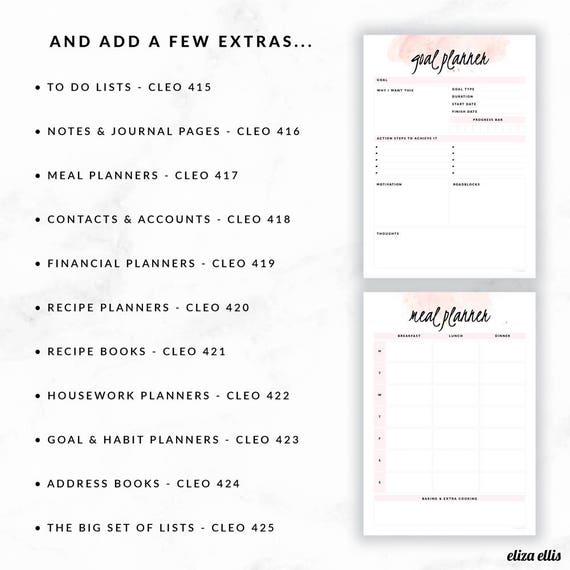 financial advisor daily schedule