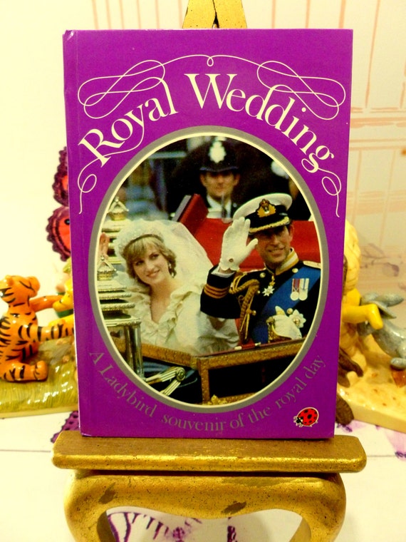 the royal wedding ladybird bookimage