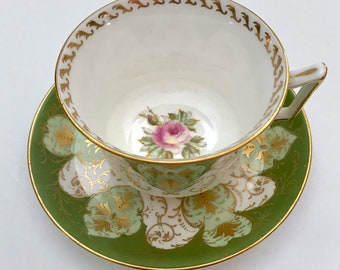 Beautiful Antique Wedgwood Tea cup & Saucer