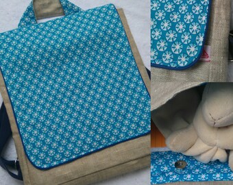 Essential nursery school bag