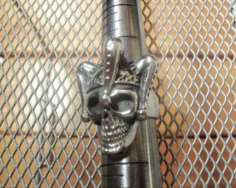 Jester Clown Ring