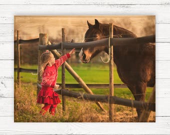40x30 Custom Shimlee Wood Print