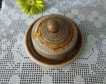 Vintage butter dish #529 Tundra / Vintage Butter dish 529 tundra
