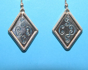 jewellery earrings silver