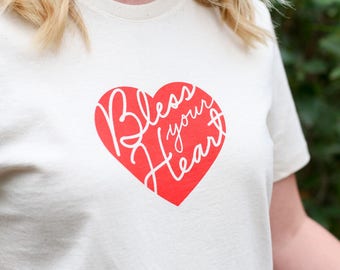 Bless Your Heart Women's T-Shirt