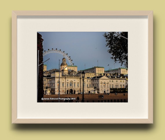 London, Horse Guards Parade, London Photography, City Photography, London Wall Art, London Print, Wall Decor, London Wall Decor, London Art