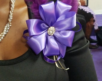 Fashion Brooches, Custom Made Neckties, Custom Brooches