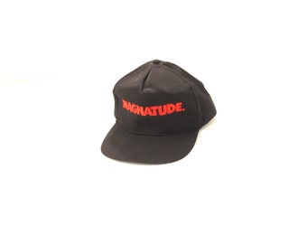 MAGNATUDE HAT // 90s // MAGANATUDE // Cigarette Hat // Cigarette Cap // Cigarettes // Promo Hat // Promotional Cap // Promo // Magnatude
