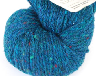 1 skein Ballybrae Yarn Brunswick wool