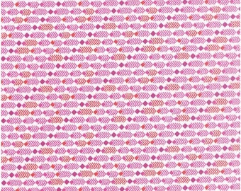 Canyon Weave Amethyst by Kate Spain for Moda 27228-17
