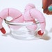 shrimp cat toy