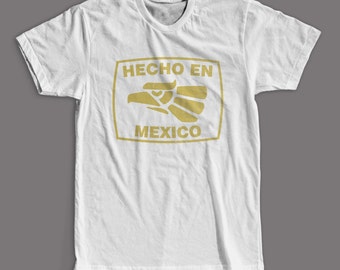 shirt mexico