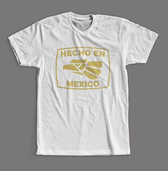 Hecho En Mexico Shirt S-4XL And Long Sleeve Available